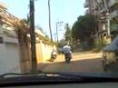 Ride in my car from home to office Part 2