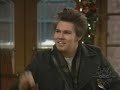 Felicia and Dillion find out Georgie is dead 12-20-07 Part 1