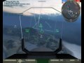 Battlefield 2 jet action