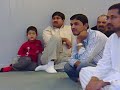 Baqir the grandson of Maulana Maqbool Ahmed saheb