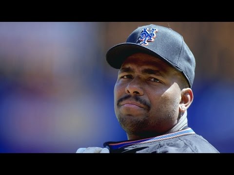 Dick Vitale Hanging With Former MLB & Now Fat Bobby Bonilla