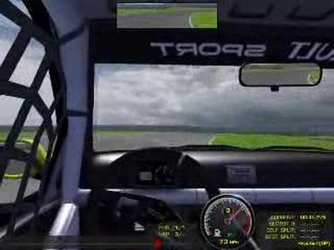 rFactor: Anglesey WIP