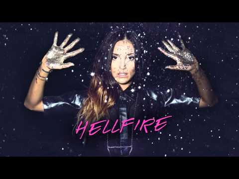 Tekst piosenki Marina Łuczenko - Hellfire po polsku