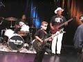 Tallan (T-Man) Latz performing on WGN TV