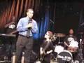 Tallan (T-Man) Latz performing on WGN TV
