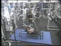 accidente de gimnasio
