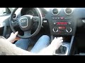 Audi A3 (CruiseCam view of driver) Audi A3 (CruiseCam view of driver)