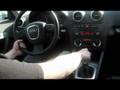 Audi A3 (CruiseCam view of driver)