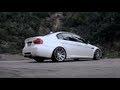 BMW M3 E90 on 20'' Vossen VVS-CV4 Concave Wheels | Rims