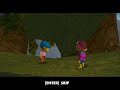 The show's gayest character gets owned in the nuts ! From '' The Simpsons Hit and Run '' video game.