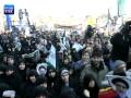 Thousands in Tehran rally against Israeli actions in Gaza