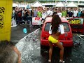 3° Donne & Motori show Binetto Sexy Car Wash for Club Cento 3° Donne & Motori show Binetto Sexy Car Wash for Club Cento