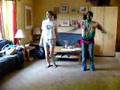 funny french exersize video
