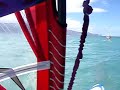 Mike Windsurfing Maui - Video 1