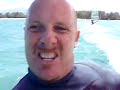 Mike Windsurfing Maui - Video 1
