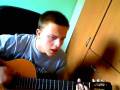 Theory of a Dead Man - Santa Monica ~ cover