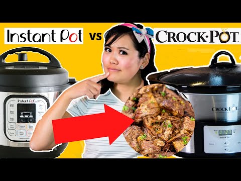 video-linktoworks-INSTANT POT vs CROCK POT TASTE TEST - Pot Roast!