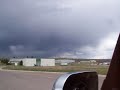 May 17th 2008 Storng thunderstorm north of Duluth 1
