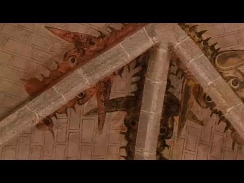 DRAGONES DE LA IGLESIA DRAGONES DE LA IGLESIA
