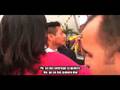 NO SEA MAJADERA, CÁLLESE, RAFAEL CORREA A MARTHA ROLDÓS