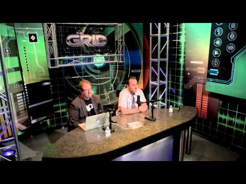 The Grid: Episode 95 - Discussing Adobe Creative Cloud