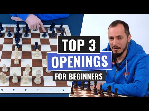 video-linktoworks-Best Chess Openings for Beginners | Basic Ideas &...