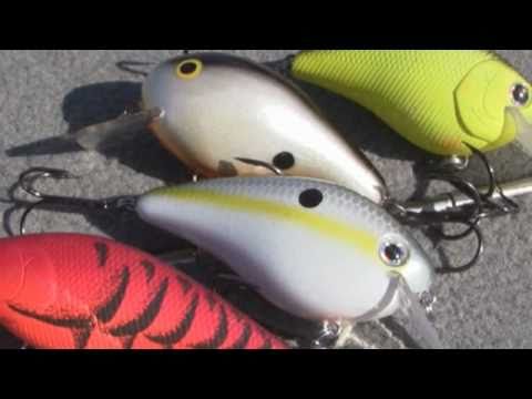 where to fish crankbaits