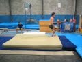 Rodrigo no Solo - Gin�stica Ol�mpica