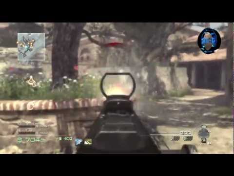 MW3 - SANCTUARY