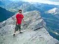 Golfing on mountain goes very wrong!