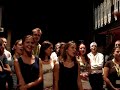 Czech Choir sings 