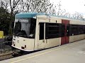 Amsterdamse metro serie M4 (CAF)