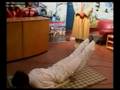 Meditación Trascendental y Yoga demostración Ch. Martínez 1P