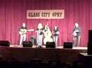Glass City Opry - Hardline Drive - You've Been Seen