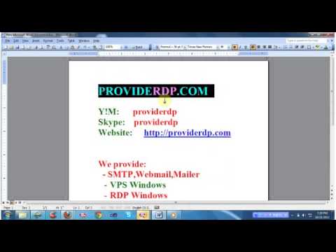 how to locate smtp server name