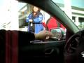 Ride to the ferry (Martha`s Vineyard)