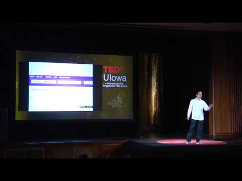 How to be a Social Entrepreneur: Andy Stoll at TEDxUIowa