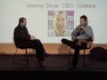 Music Ally TV TGE08 Terry McBride & Jeremy Silver part 1