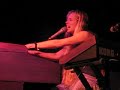 Charlotte Martin - 'Last Day On Earth' (live, Burlington VT)
