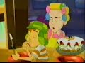 Chaves em desenho - Cachorrinho Sat�nas PARTE 1/2