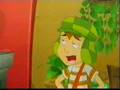 Chaves em desenho - Cachorrinho Satánas PARTE 1/2