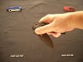 ZT500 Zero Tolerance Model 0500 Folder 3-5/8