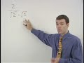 watch-video-on-dividing-radicals-algebra-help.html