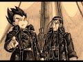Anime Shanty_The Press Gang Anime Shanty_The Press Gang