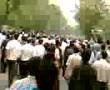 Tabriz Anti Chauvinism Demonstration - Ustandari
