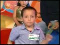 Culebritica - Angelo de 4 añitos