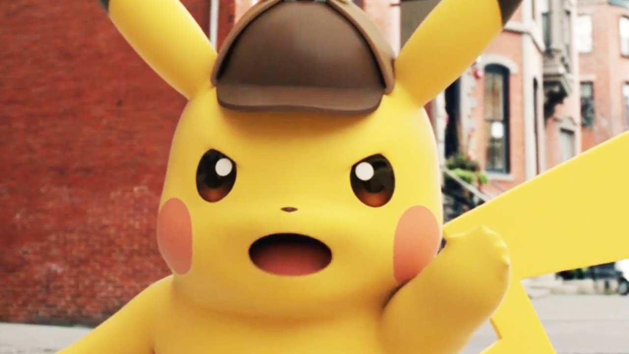 photo of 'Detective Pikachu' Pokemon Film Gets 'Goosebumps' Director image