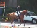 Peters & Floriano at 2006 National Grand Prix Dressage Chmps