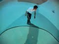 ANDRES MIGUEZ en el skatepark de Leioa(Bilbao)