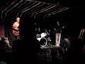 stoneboat performing at raxx in kingston, ontario